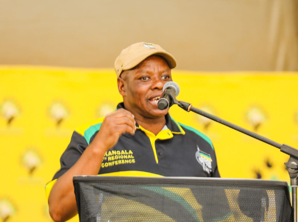 ANC – South Africa’s National Liberation Movement